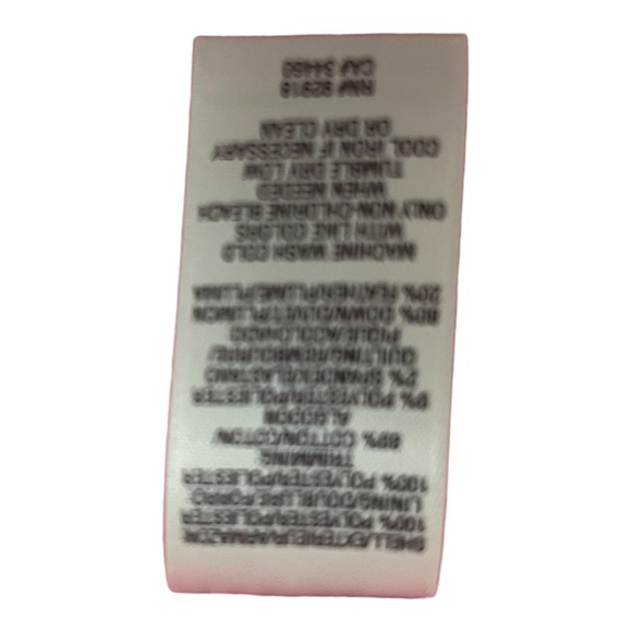 Juicy Couture Girls pink vest size 12 - Picture 8 of 8